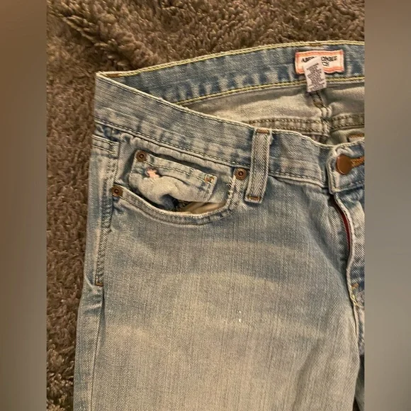 ABERCROMBIE & FITCH Women’s Vintage Capri - Picture 12 of 12